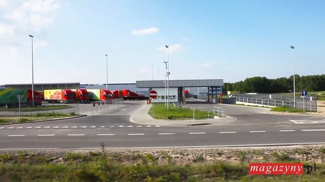 Magazyn P3 Mszczonów смотреть онлайн