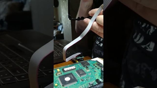 Clonage, immo off, récupération du code pin смотреть онлайн