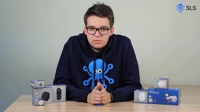 Знакомство с SLS