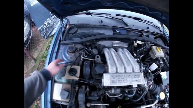 Instalacja LPG Volvo 460 2.0I смотреть онлайн