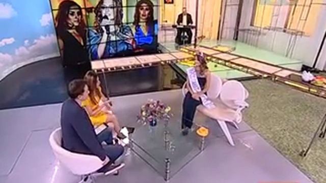 мисс Санкт-Петербург2012 - Юлия Силяхина смотреть онлайн