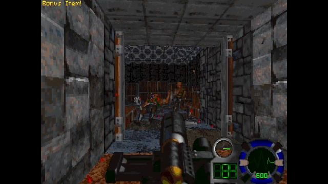 Random DOS Game Show #312: In Pursuit of Greed (1995) смотреть онлайн