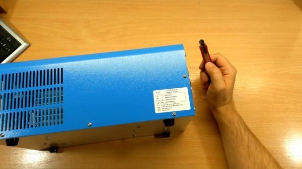 Электронная нагрузка и тестер батарей EBC-A40L, а также немного о других вариантах