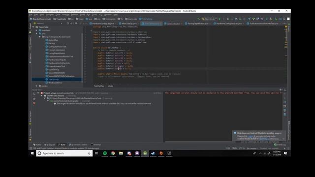 FTC Coding Tutorial #1: Writing a Hardware Map (broken, check description for reupload) смотреть онлайн