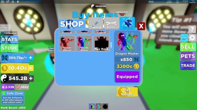 TOP 3 BEST PETS AND HOW TO USE THEM IN NINJA LEGENDS ROBLOX смотреть онлайн