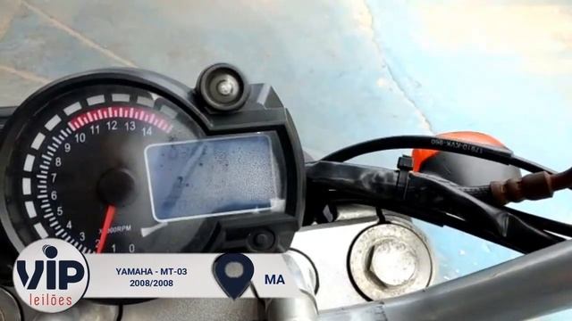 8569523695269520 YAMAHA   MT 03