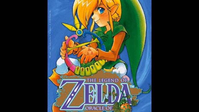 Legend of Zelda - Oracle of Ages - Secret Maze on the Sea of No Return смотреть онлайн