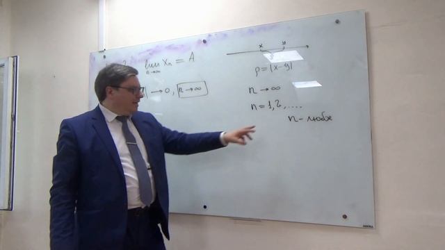 Заседание клуба "Медленная математика" № 01. "Понятие предела". смотреть онлайн