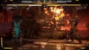 НЕСПРАВЕДЛИВЫЙ ФИНАЛ ТУРНИРА | Mortal Kombat 11