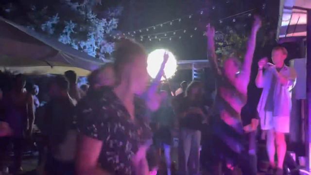 Красен Глаз - Рифы Любви @ live 16.06.2022 смотреть онлайн
