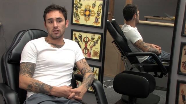 Body Art : Learning How to Tattoo смотреть онлайн