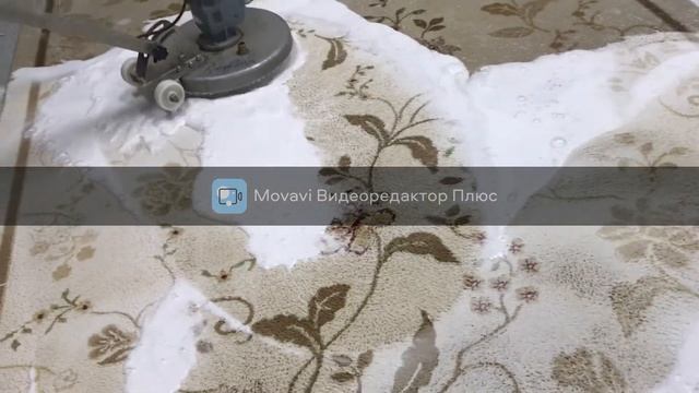 Чистка на 100% и Поднятие Ворса на Ковре смотреть онлайн