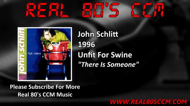 John Schlitt - There Is Someone смотреть онлайн