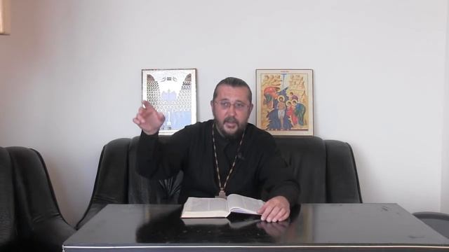 О молитве по соглашению с прот. Владимиром Головиным из г.Болгар. Священник Игорь Сильченков смотреть онлайн