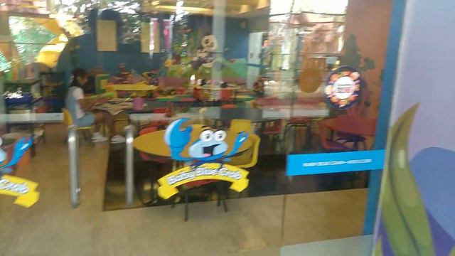 Baby blue crab kids club at Grand Oasis Palm/Oasis Palm resort Cancun смотреть онлайн