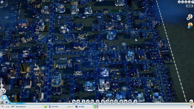 Komisariat Policji | SimCity #6 | POLSKI GAMEPLAY смотреть онлайн