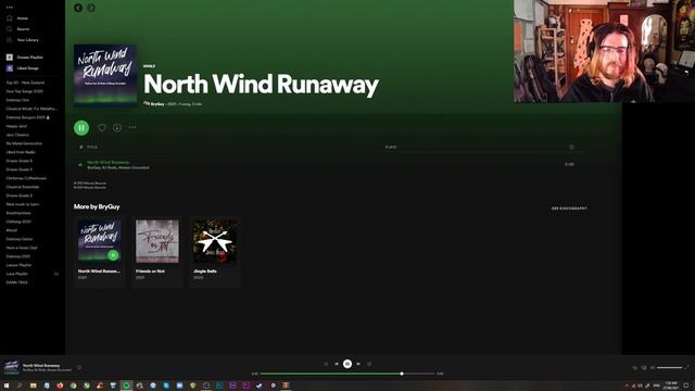 BryGuy (Ft. RJ Rude of Always Grounded) - ”North Wind Runaway” [SP Reviews] смотреть онлайн
