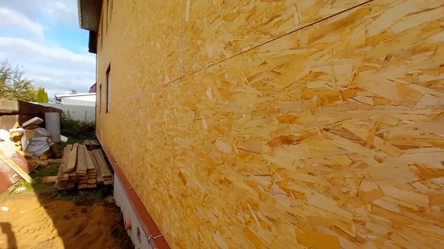 Каркасные дом 🏠 красивый город в Москве, работа фасада смотреть онлайн