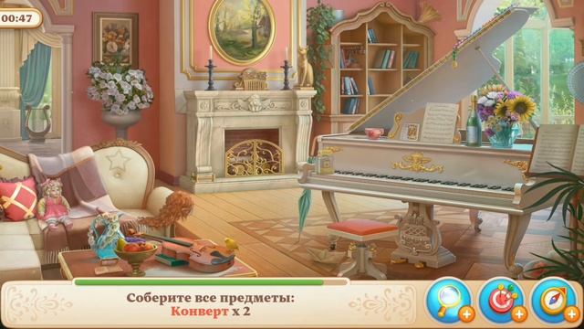 Manor Matters | Gameplay Walkthrough (iOS, Android) | Прохождение игры | Холл День 3 Часть 42 смотреть онлайн