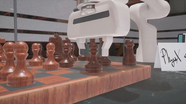 Push the PhysX смотреть онлайн