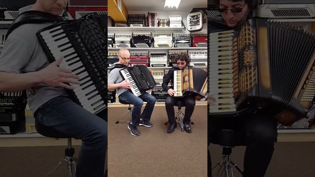 CORY PESATURO AND EMILIO MAGNOTTA CLIP 01 смотреть онлайн