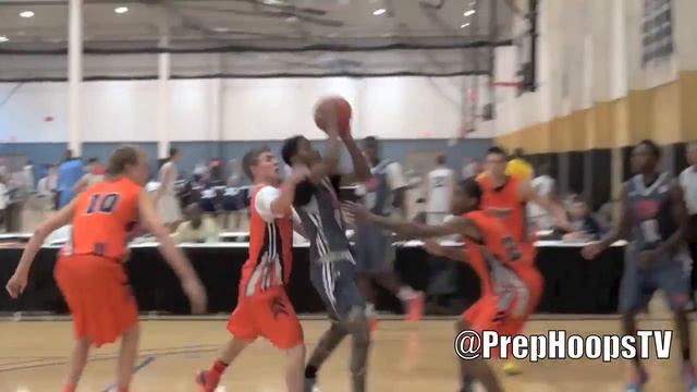 Bakari Evelyn 2015 Gilbert Christian highlights at the Brawl for the Ball смотреть онлайн