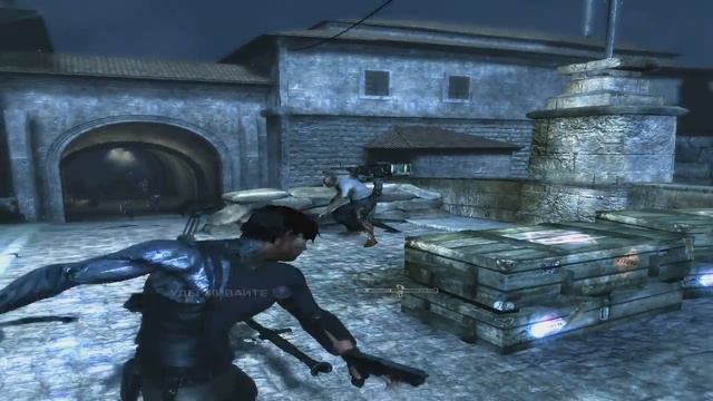 Dark Sector #4 часть 1 это я притормозил, а не игра глюканула смотреть онлайн