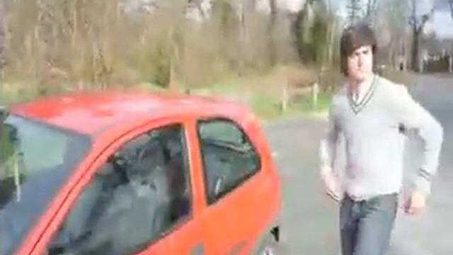 Как открыть машину(how to open the car) смотреть онлайн