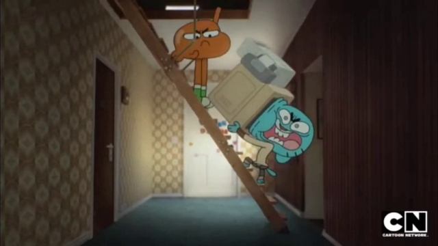 My First attempt at Gumball out of context is just something смотреть онлайн