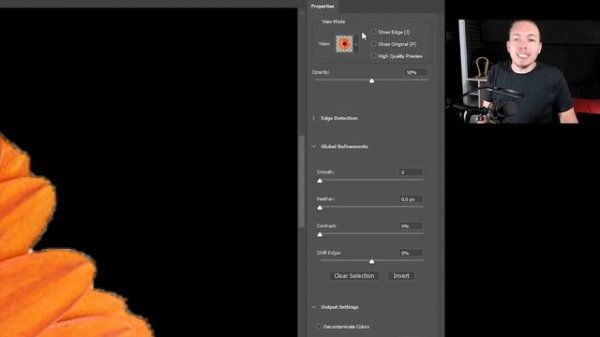 Remove White Edge In Photoshop | Remove White Border When Removing Background | Photoshop Tutorial
