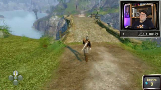 1st Playthrough - Fable 2 Full Game Walkthrough | Quest 8: The Bargain смотреть онлайн