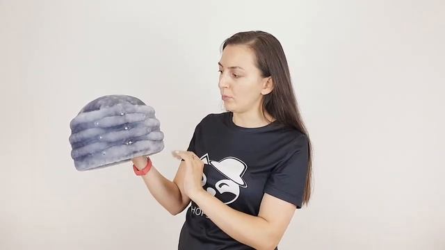 Шапка, Кайла Голубая смотреть онлайн
