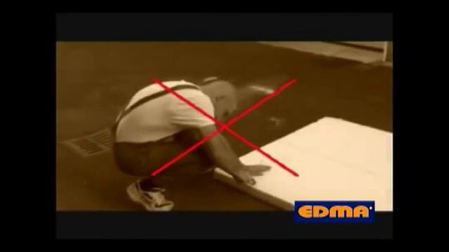 Резак для изоляционных материалов EDMA CANALCUT 069055 смотреть онлайн