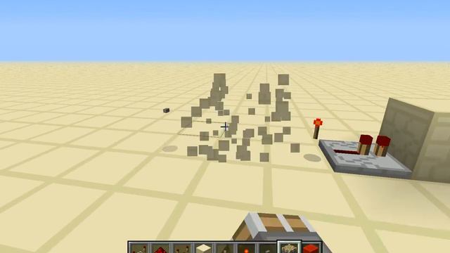 механизмы minecraft тет-ригер 1.5.1 (плоски) смотреть онлайн