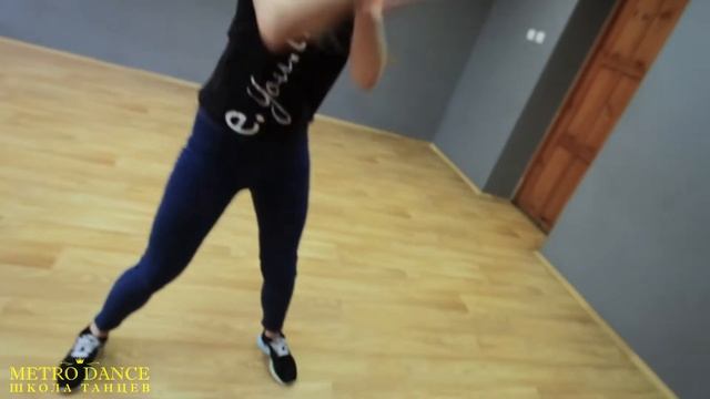 Choreography by Alena Masyugova Metro Dance School смотреть онлайн