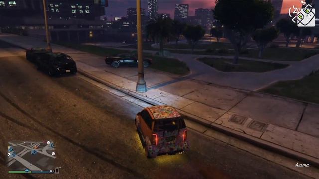 САМАЯ БОГАТАЯ ПЕЧЕНЬКА в GTA ONLINE! смотреть онлайн
