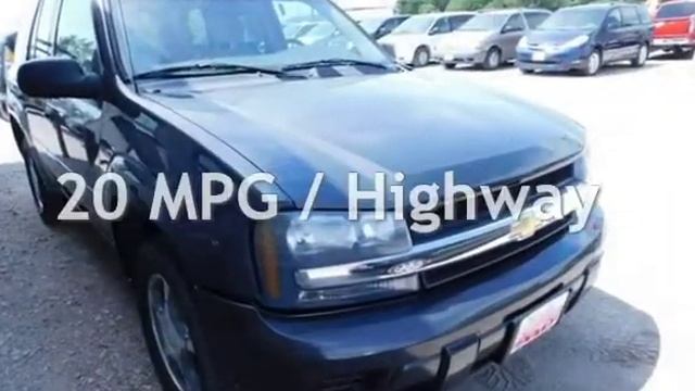 2007 Chevrolet Trailblazer LS LS 4dr SUV for sale in Lexington, NE смотреть онлайн