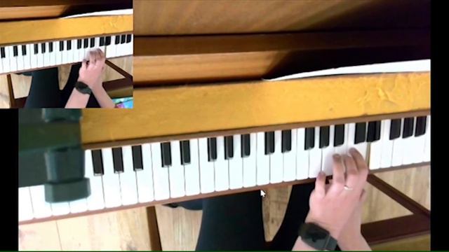G Major Scale - Grade 2 Piano смотреть онлайн