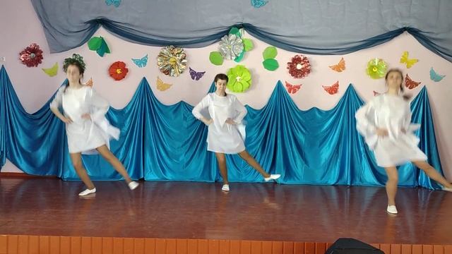Группа Лотос, танец "Лебедушка" смотреть онлайн