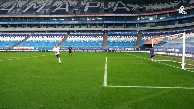 Матч игроков «Крыльев» с болельщиками: КАК ЭТО БЫЛО смотреть онлайн