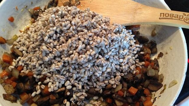 Сборник рецептов