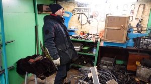 СДАЛИ АЛЮМИНИЙ ЗА ВЕСЬ ГАРАЖНЫЙ СЕЗОН, ГРУЗИЛИ ЦЕЛЫЙ ДЕНЬ, СКОЛЬКО ЗАРАБОТАЛИ?