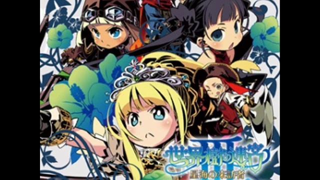 Etrian Odyssey III - Music: Those That Slay and Fall смотреть онлайн