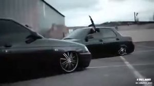 Дрифт лада приора