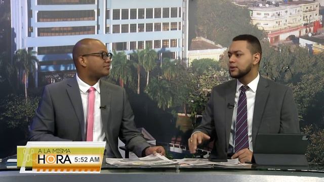 Abinader: Sistema 911 se expandió sin tener las ambulancias | A la Misma Hora смотреть онлайн