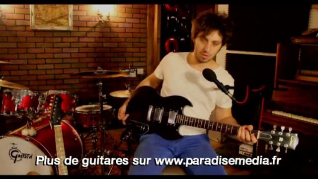 Vintage Guitar Club : CIMAR SG (IBANEZ) de 1971 смотреть онлайн