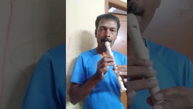 Recorder along with Metronome! смотреть онлайн
