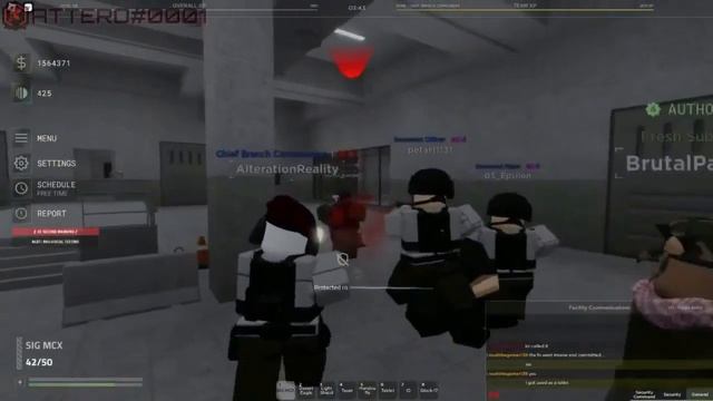 ROBLOX [CL] Facility Roleplay | Prankem John смотреть онлайн