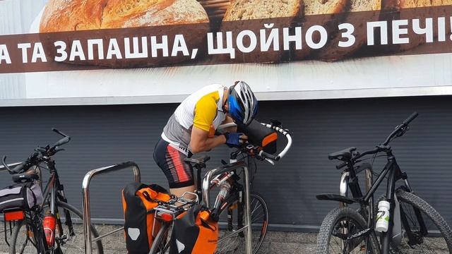 Рекорд скорости на велосипеде |ПОПЫТКА 2| какую скорость можно развить на спуске смотреть онлайн