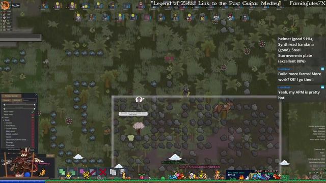 Rimworld - Star-Empire Crashed E6 - The Cleanup смотреть онлайн